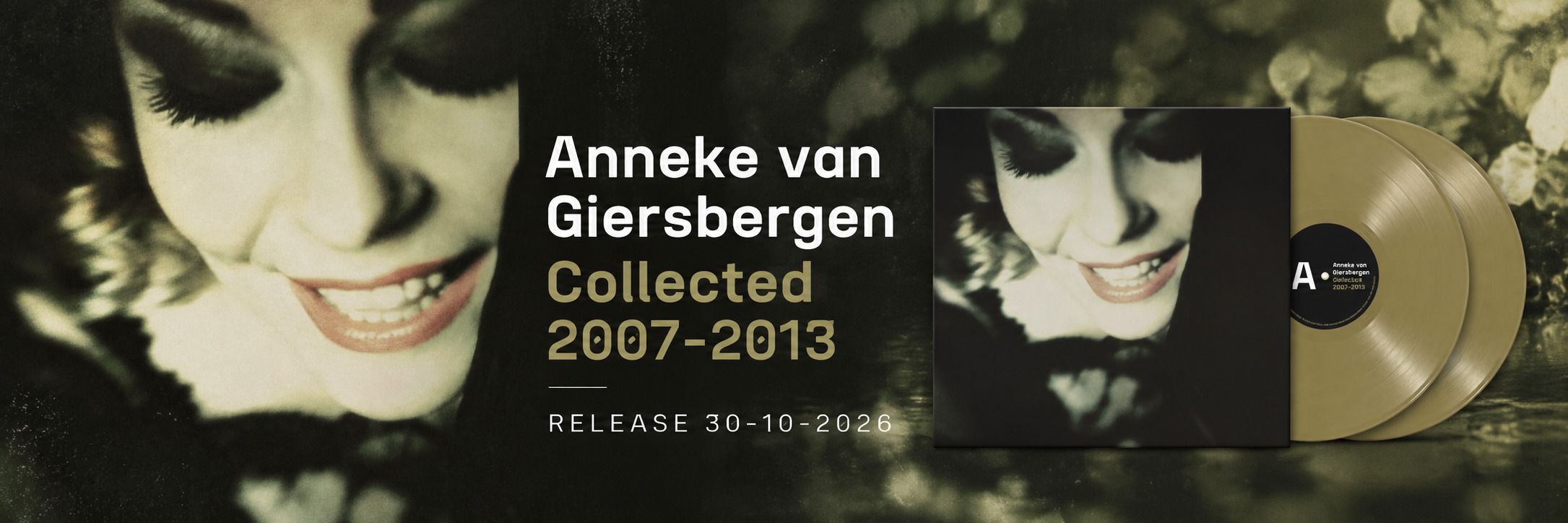 Anneke Van Giersbergen - Collected 2007-2013