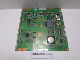 TCONBOARD  RUNTK4513TP ZC   SHARP/PHILIPS