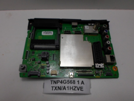 MAINBOARD  TNP4G568 1 A   TXN/A1HZVE   PANASONIC