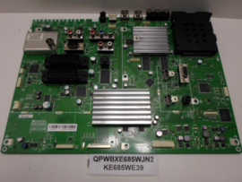 MAINBOARD  QPWBXE685WJN2  KE685WE39  SHARP