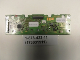 CONTROLBOARD  1-878-423-11  (173031911)  SONY