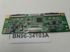 TCONBOARD  BN96-34103A  SAMSUNG