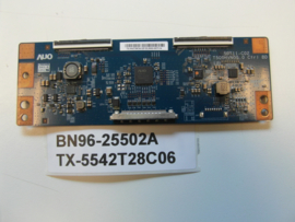 TCONBOARD   BN96-25502A T500HVN05.0 CTRL BD 50T11-C01   TX-5542T28C06  SAMSUNG