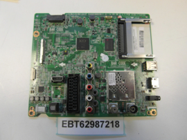 MAINBOARD EBT62987218 LG