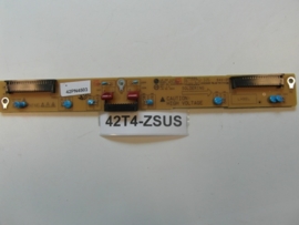 BOARD  42T4-ZSUS   EAX64301301  LG