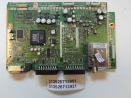 MAINBOARD  313926713991  IDEM  313926713921 PHILIPS