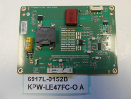 LEDDRIVER   6917L-0152B  PHILIPS LG