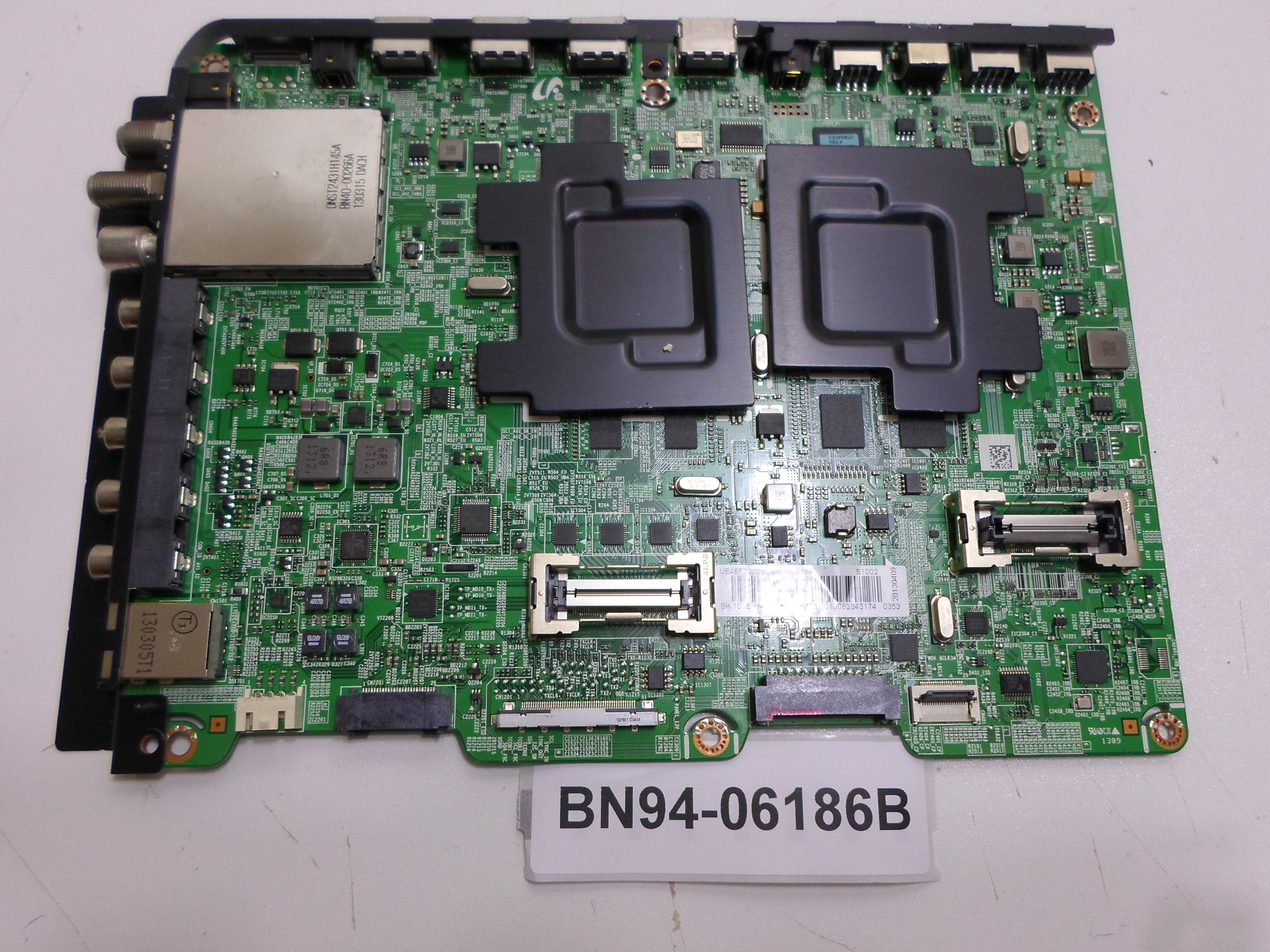 MAINBOARD    BN94-06186B   (BN9406186B )SAMSUNG