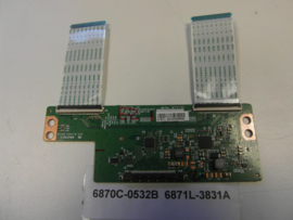 TCONBOARD  6870C-0532B  6871L-3831A  PHILIPS/LG