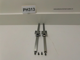 PH313 /3 VOET LCD TV LINKS  996599003752  RECHTS 996599003753   PHILIPS