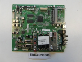 MAINBOARD  EBU43398306  EAX56818401 (0)  LG