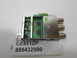 TUNER MODULE 859432900 ( CE551ZP ) SONY
