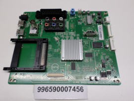 MAINBOARD  996590007456  PHILIPS