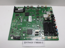 MAINBOARD 23175428   ( 23175429)  17MB90-3 SHARP