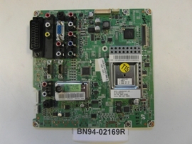 MAINBOARD  BN94-02169R    SAMSUNG