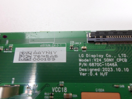 TCONBOARD 6870L-1046A*** 6871L-7645A DIVERSE MERKEN