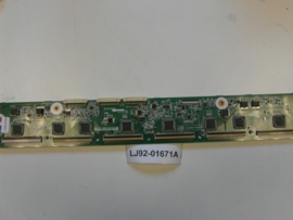 BUFFER BOARD  LJ92-01671A  LJ41-06616A  SAMSUNG