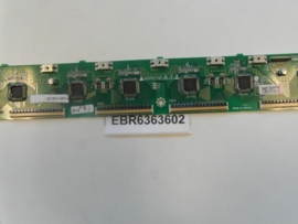 BUFFERBOARD  EBR63633602 IDEM  EBR65757001   EAX61314701  LG