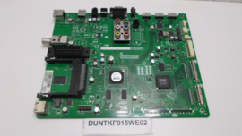 MAINBOARD DUNTKF915WE02  SHARP