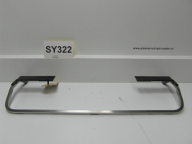 Supporter neck