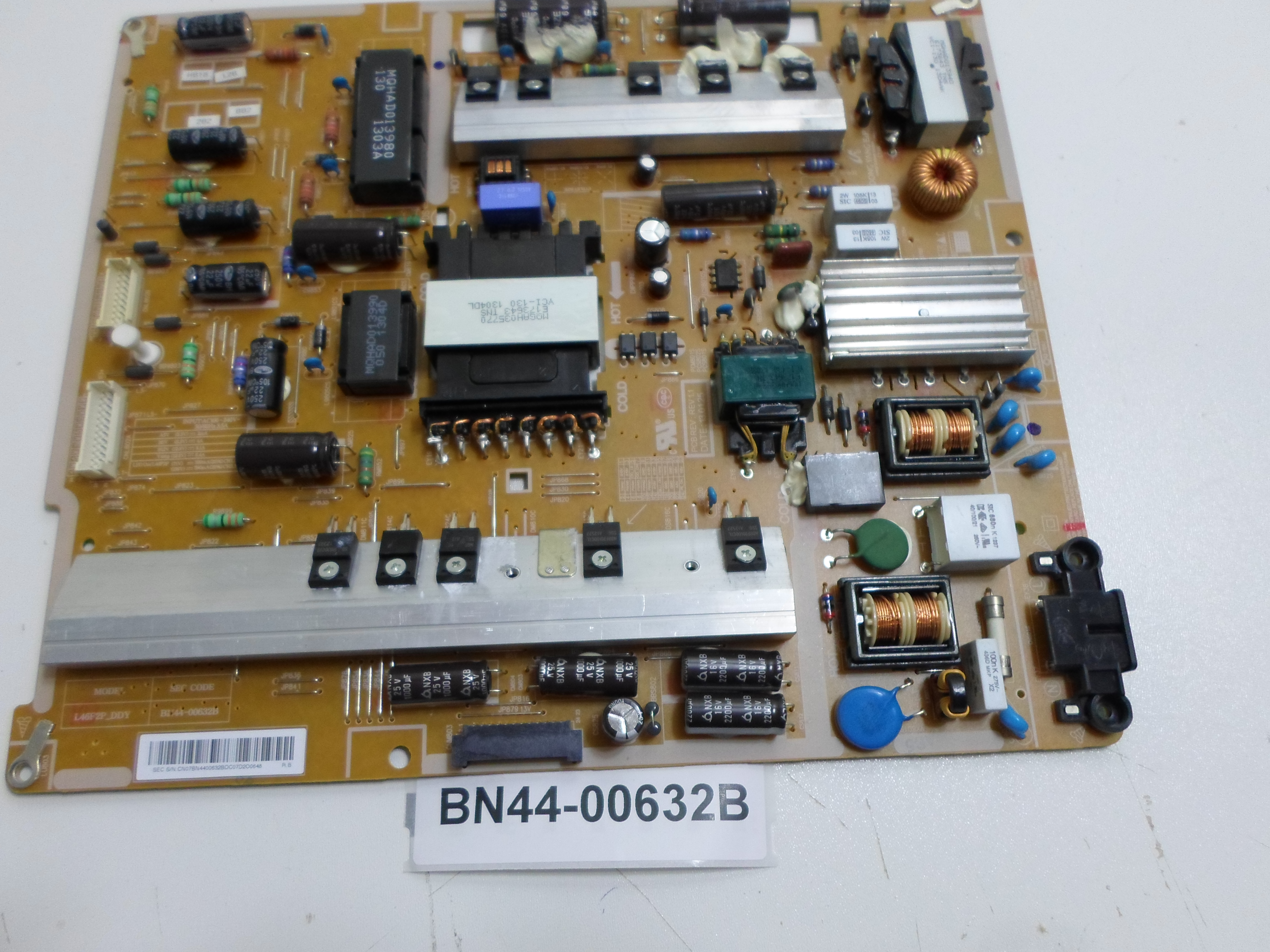 POWERBOARD  BN44-00632B  (BN4400632B SAMSUNG