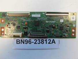 TCONBOARD BN96-23812A  CPWB RUNTK DUNTK 5246TP ZZ SAMSUNG/SHARP