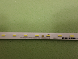 LS516    Led Backlight Strip (2) Voor Sony KD-55XE8396 KD-55XE8096 KD-55XE7096 KD-55XE7002 KD-55XE8596 KD-55X720E KD-55X700E STO550AP5_51LED