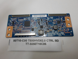 TCONBOARD  50T10-C00 T500HVD02.0 CTRL BD DIVERSE