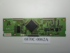 TCONBOARD 6870C-0062A  PHILIPS/LG