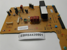 ZSUS BOARD  EBR64439801  LG