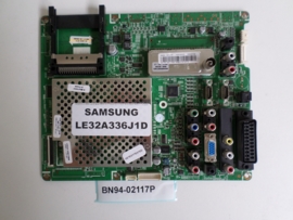 MAINBOARD  BN94-02117P  SAMSUNG