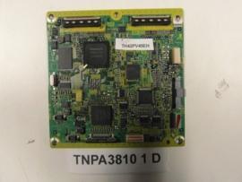 CONTROLBOARD  TNPA3810 1 D PANASONIC