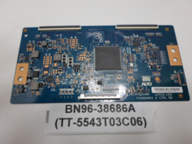 TCONBOARD  BN96-38686A  (TT-5543T03C06)  SAMSUNG