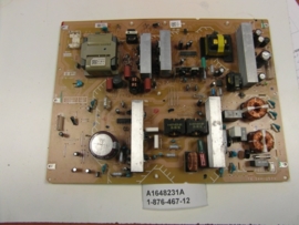 POWERBOARD  A1648231A  1-876-467-12  SONY