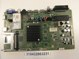 MAINBOARD  310432863231  PHILIPS