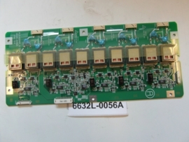 INVERTERBOARD 6632L-0056A   KLS-420W1 A   LG