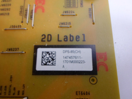 SET PRINTEN KD-75XE9405  SONY