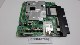 MAINBOARD  EBU64078401  LG