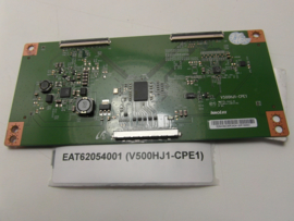 TCONBOARD  EAT62054001 (V500HJ1-CPE1)  LG