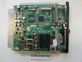 MAINBOARD  EBR43582202  EAX40150702  37LPL5  LG