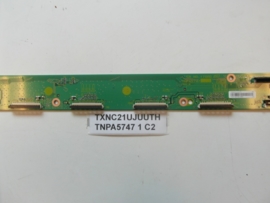 BUFFER BOARD  TXNC21UJUUTH  TNPA5747 1 C2  PANASONIC