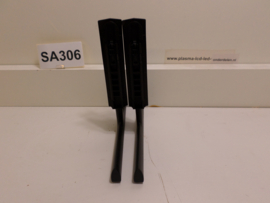 SA306   VOET LCD TV LINKS  IDEM RECHTS   BN96-53276A SAMSUNG