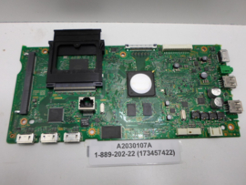 MAINBOARD  A2030107A   1-889-202-22 (173457422)    SONY