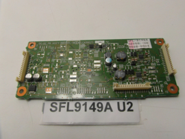 POWWERBOARD  SFL9149A U2   JVC