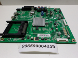 MAINBOARD  996590004259  IDEM 996590006315 PHILIPS