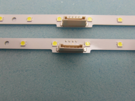 LS985/40 SET LED STRIPS (2 STUKS )  BN96-45955A    LM41-00550A  SAMSUNG