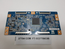 TCONBOARD  T370HW02 VG CTRL BD  37T04 COM  FT-5537T06C20   LG