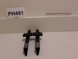 PH491/1 VOET LCD TV RECHTS 996599000574 LINKS   996599000575   PHILIPS