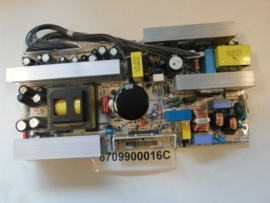 POWERBOARD 6709900016C  IDEM  6709900016D LG