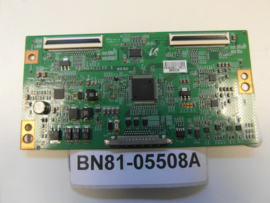 TCONBOARD  BN81-05508A   F60MB4C2LV0.6  SAMSUNG